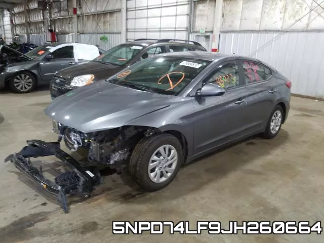5NPD74LF9JH260664 фото 3