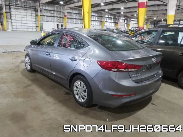 5NPD74LF9JH260664 фото 4
