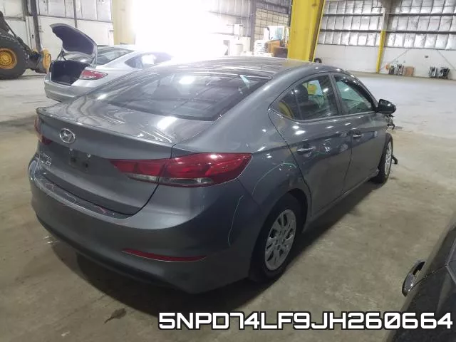 5NPD74LF9JH260664 фото 5