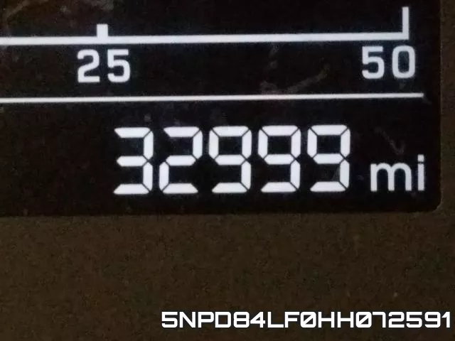 5NPD84LF0HH072591 фото 9