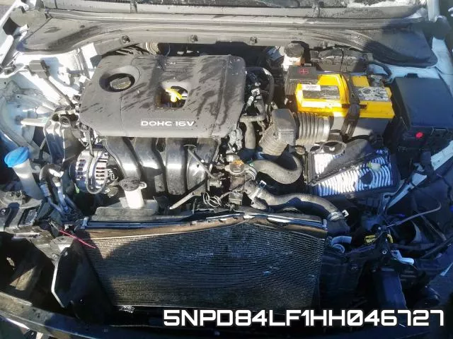 5NPD84LF1HH046727 фото 8
