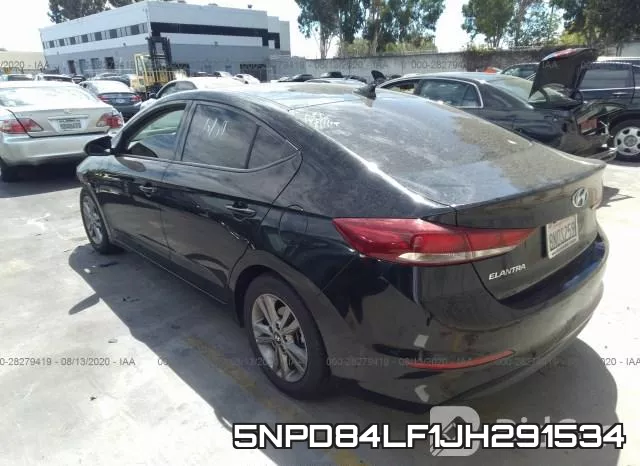 5NPD84LF1JH291534 фото 4