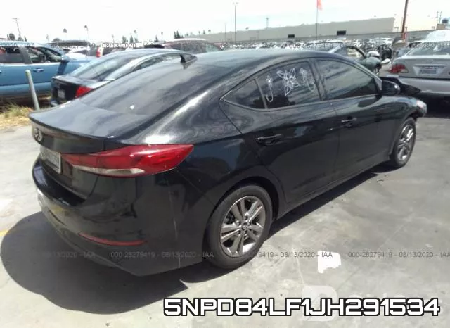 5NPD84LF1JH291534 фото 5