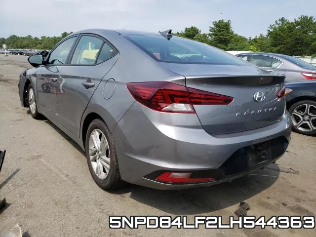 5NPD84LF2LH544363 фото 4