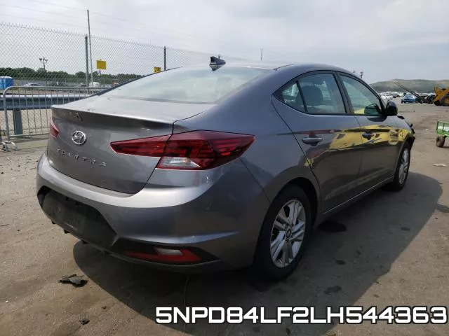 5NPD84LF2LH544363 фото 5