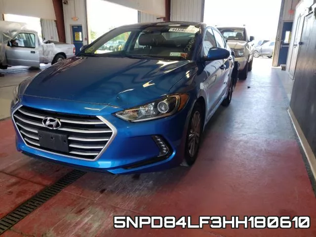 5NPD84LF3HH180610 фото 3