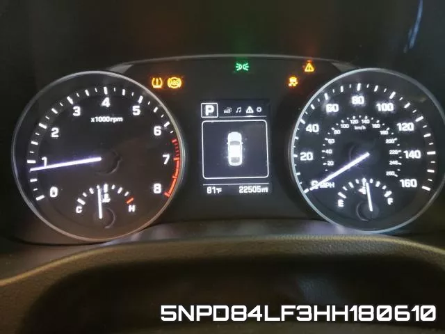 5NPD84LF3HH180610 фото 9
