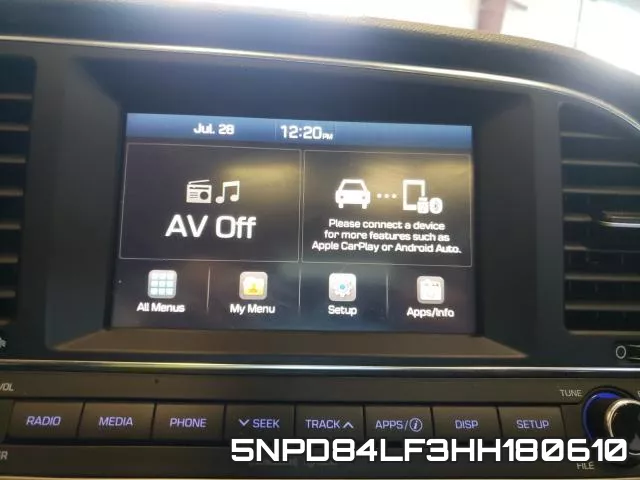 5NPD84LF3HH180610 фото 10