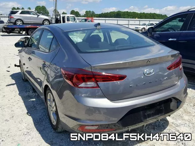 5NPD84LF5KH417640 фото 4