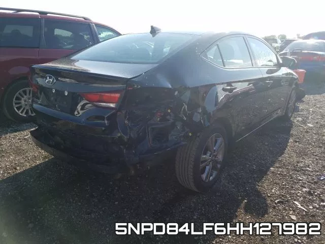 5NPD84LF6HH127982 фото 5