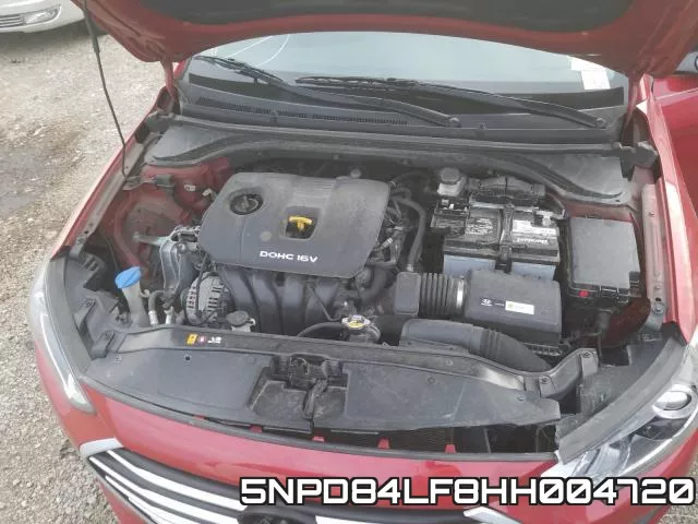 5NPD84LF8HH004720 фото 8
