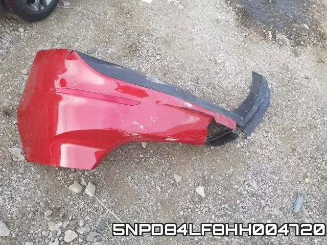 5NPD84LF8HH004720 фото 10