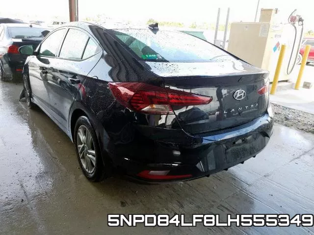 5NPD84LF8LH555349 фото 4