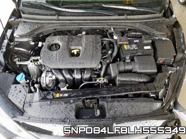 5NPD84LF8LH555349 фото 8