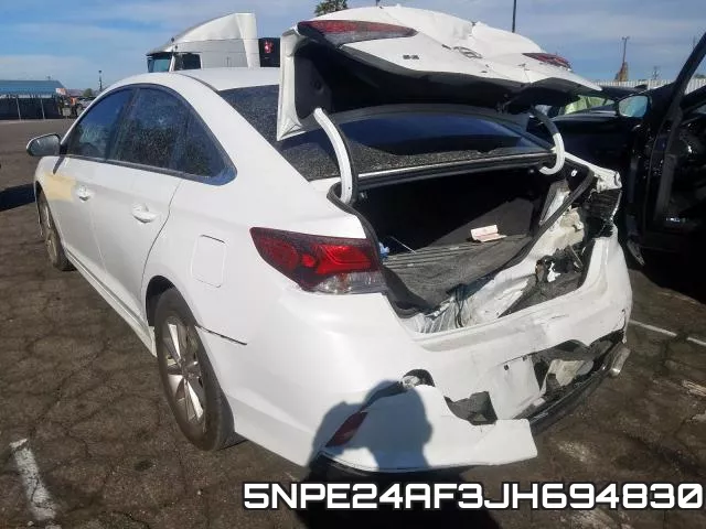 5NPE24AF3JH694830 фото 4