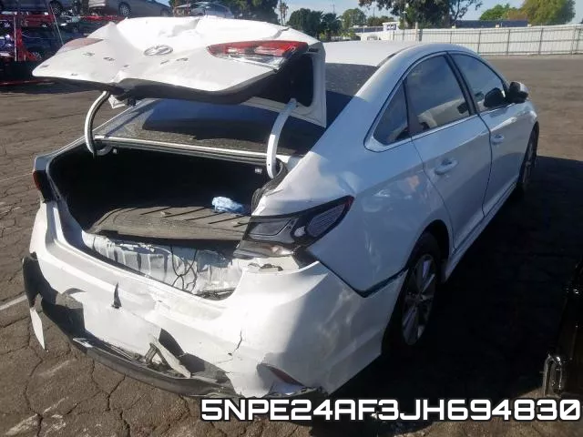5NPE24AF3JH694830 фото 5