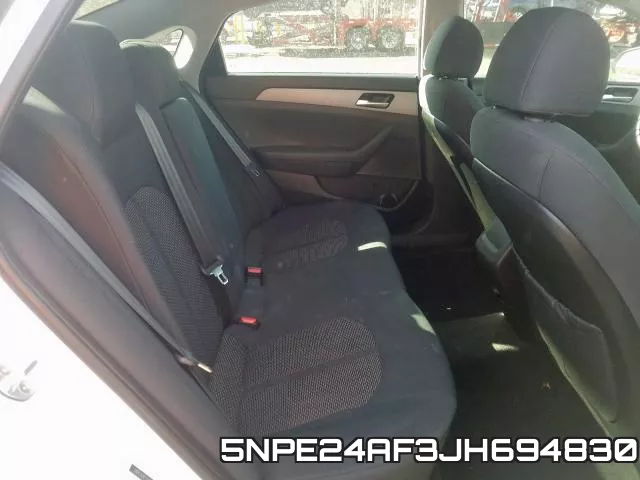 5NPE24AF3JH694830 фото 7