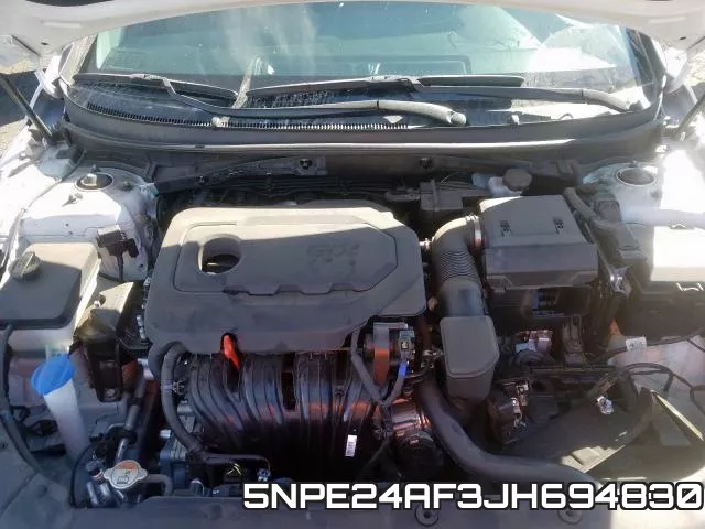 5NPE24AF3JH694830 фото 8