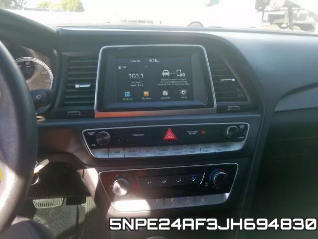 5NPE24AF3JH694830 фото 10