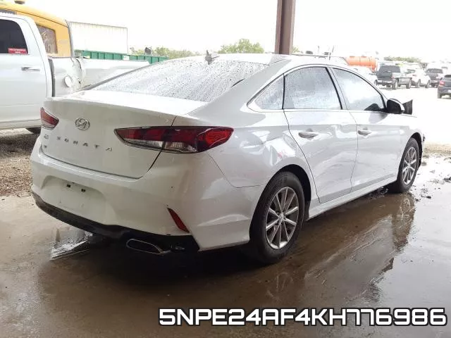 5NPE24AF4KH776986 фото 5