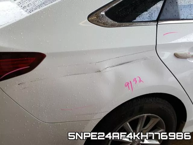 5NPE24AF4KH776986 фото 10