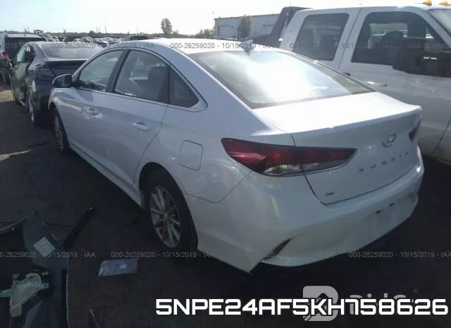 5NPE24AF5KH758626 фото 4