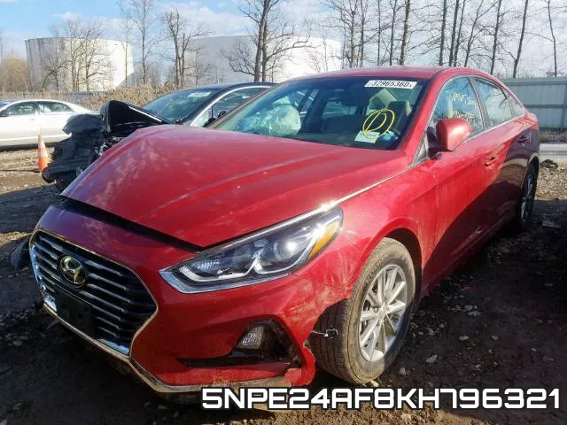 5NPE24AF8KH796321 фото 3