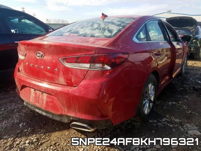 5NPE24AF8KH796321 фото 5