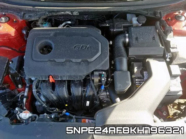 5NPE24AF8KH796321 фото 8