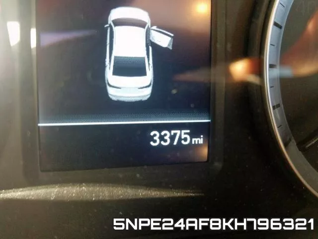 5NPE24AF8KH796321 фото 9