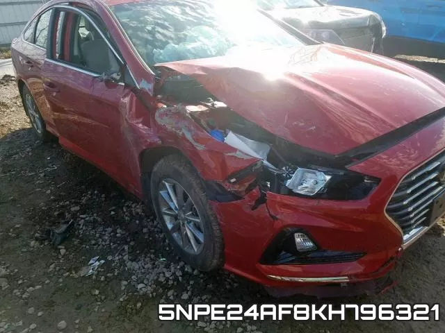 5NPE24AF8KH796321 фото 10