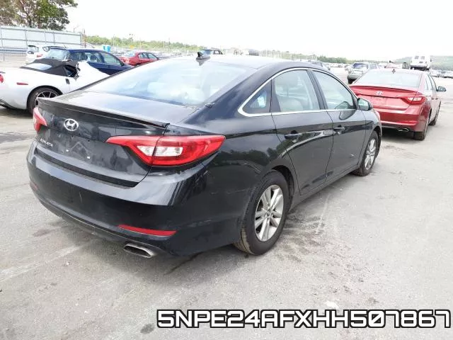 5NPE24AFXHH507867 фото 5