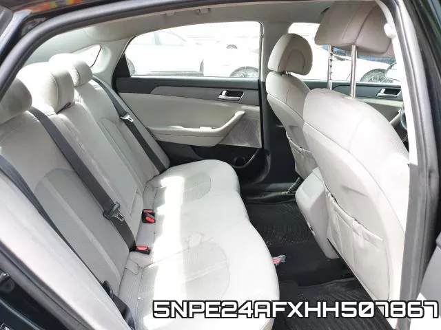 5NPE24AFXHH507867 фото 7