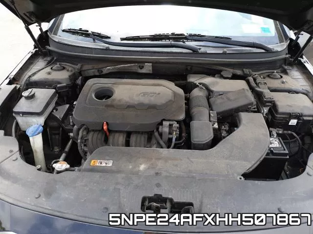 5NPE24AFXHH507867 фото 8