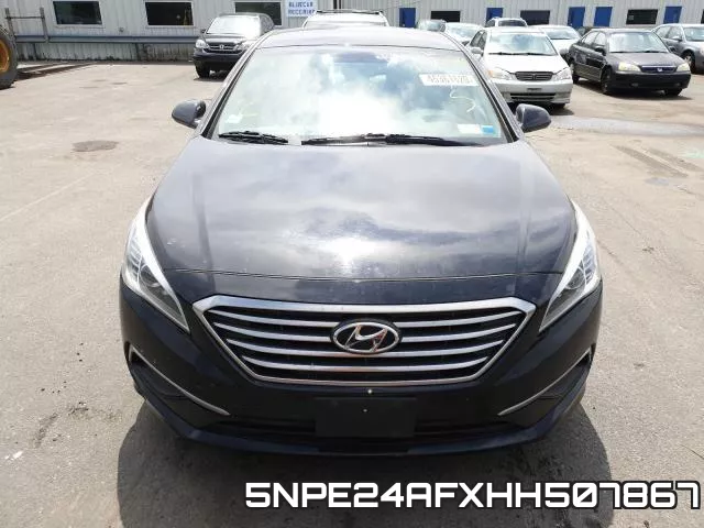 5NPE24AFXHH507867 фото 10