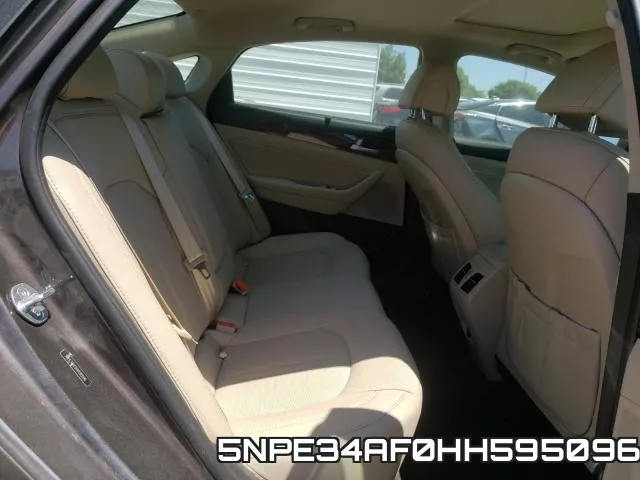 5NPE34AF0HH595096 фото 7