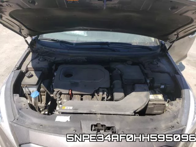 5NPE34AF0HH595096 фото 8