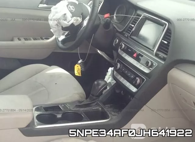 5NPE34AF0JH641922 фото 6