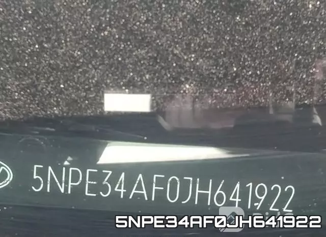 5NPE34AF0JH641922 фото 10