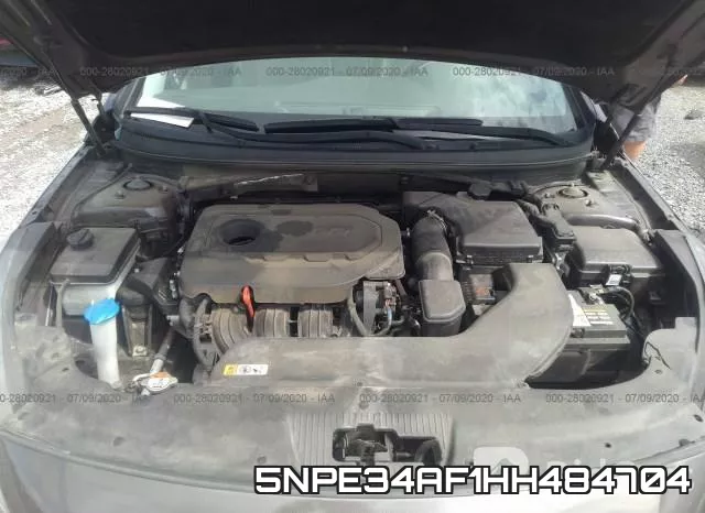5NPE34AF1HH484704 фото 2