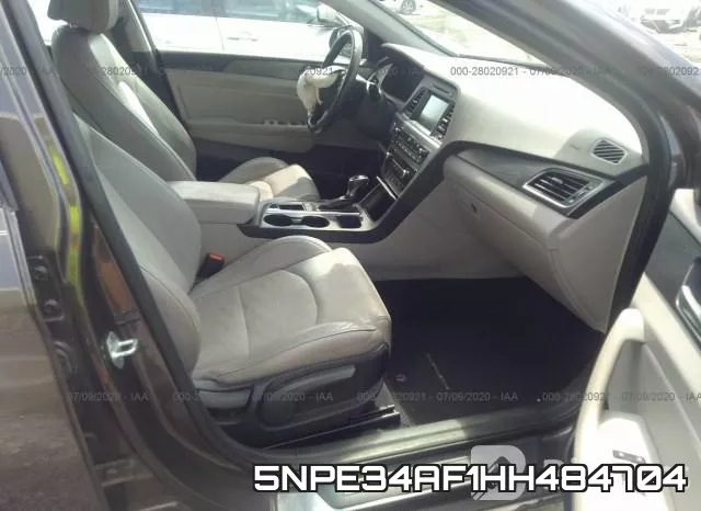 5NPE34AF1HH484704 фото 6