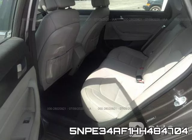 5NPE34AF1HH484704 фото 9
