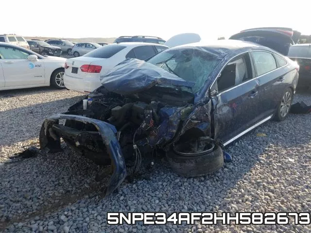 5NPE34AF2HH582673 фото 3