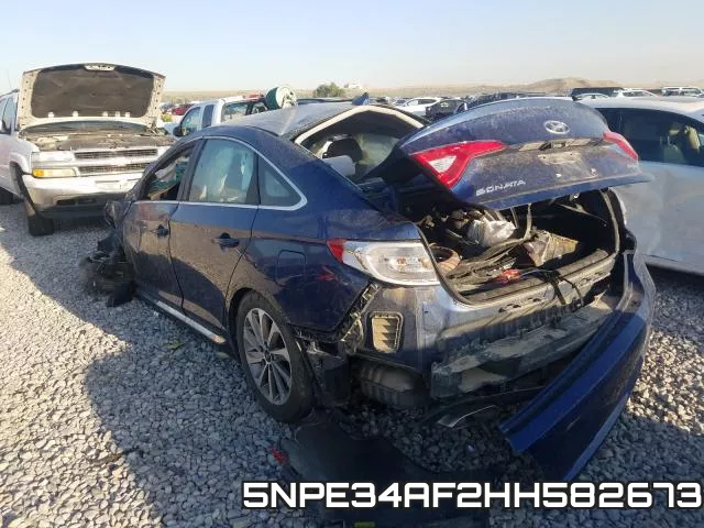 5NPE34AF2HH582673 фото 4