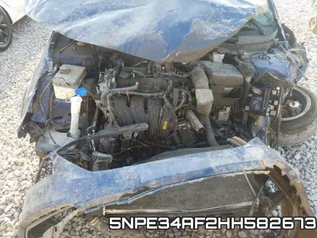 5NPE34AF2HH582673 фото 8