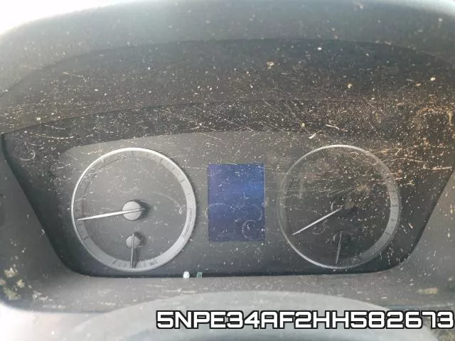 5NPE34AF2HH582673 фото 9