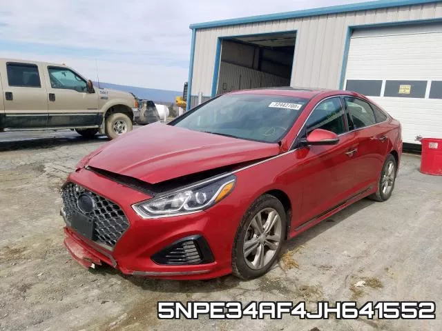 5NPE34AF4JH641552 фото 3
