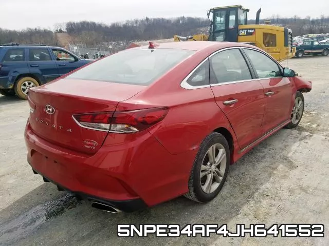 5NPE34AF4JH641552 фото 5