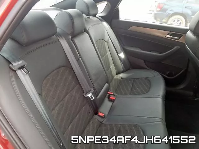 5NPE34AF4JH641552 фото 7