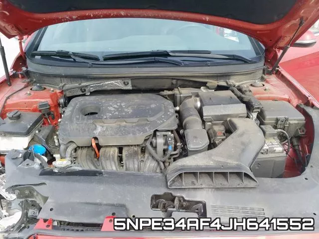 5NPE34AF4JH641552 фото 8